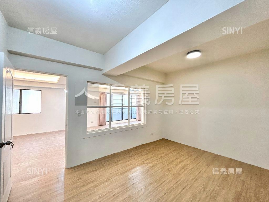 銀座雙星三房整理後未住房屋室內格局與周邊環境
