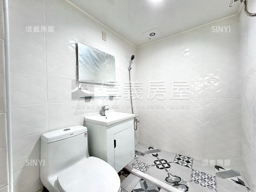 銀座雙星三房整理後未住房屋室內格局與周邊環境