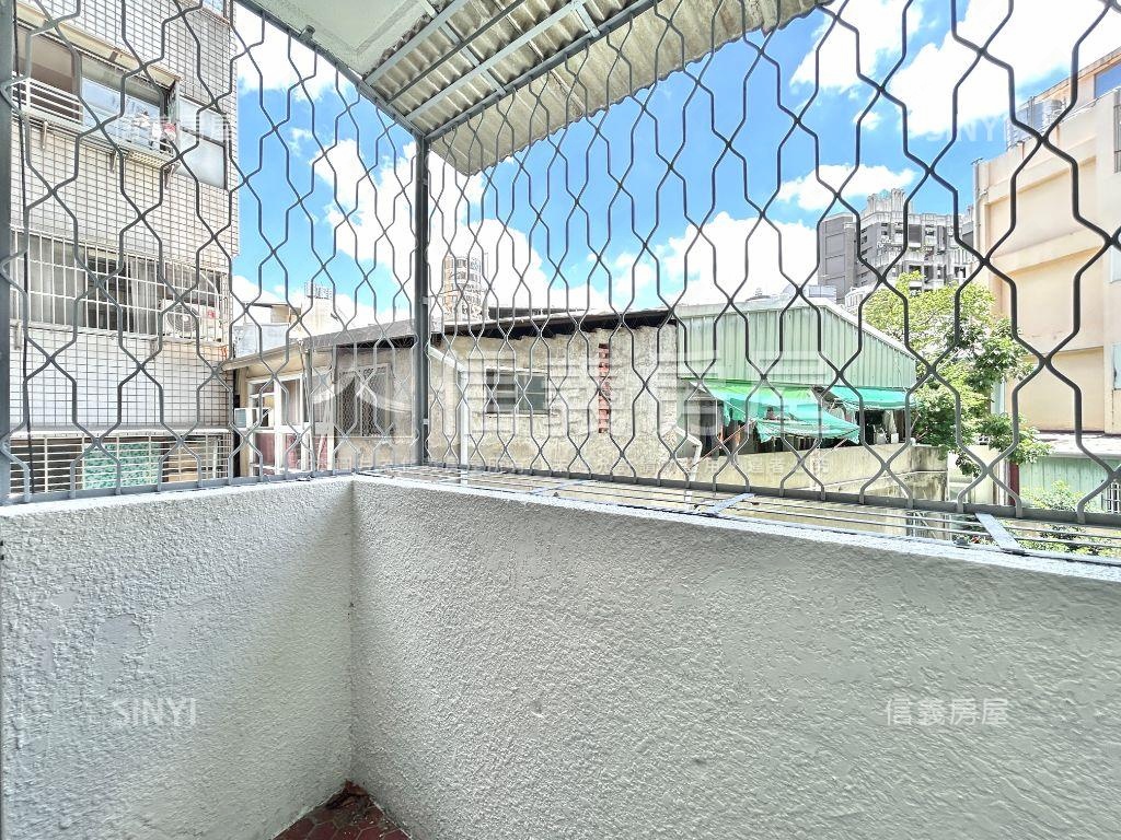 銀座雙星三房整理後未住房屋室內格局與周邊環境