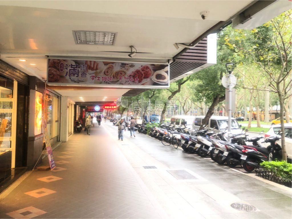 正仁愛路金店房屋室內格局與周邊環境
