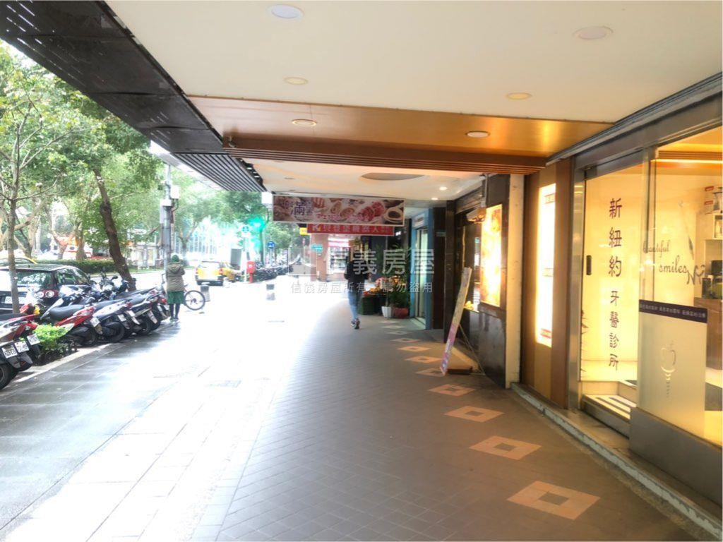 正仁愛路金店房屋室內格局與周邊環境