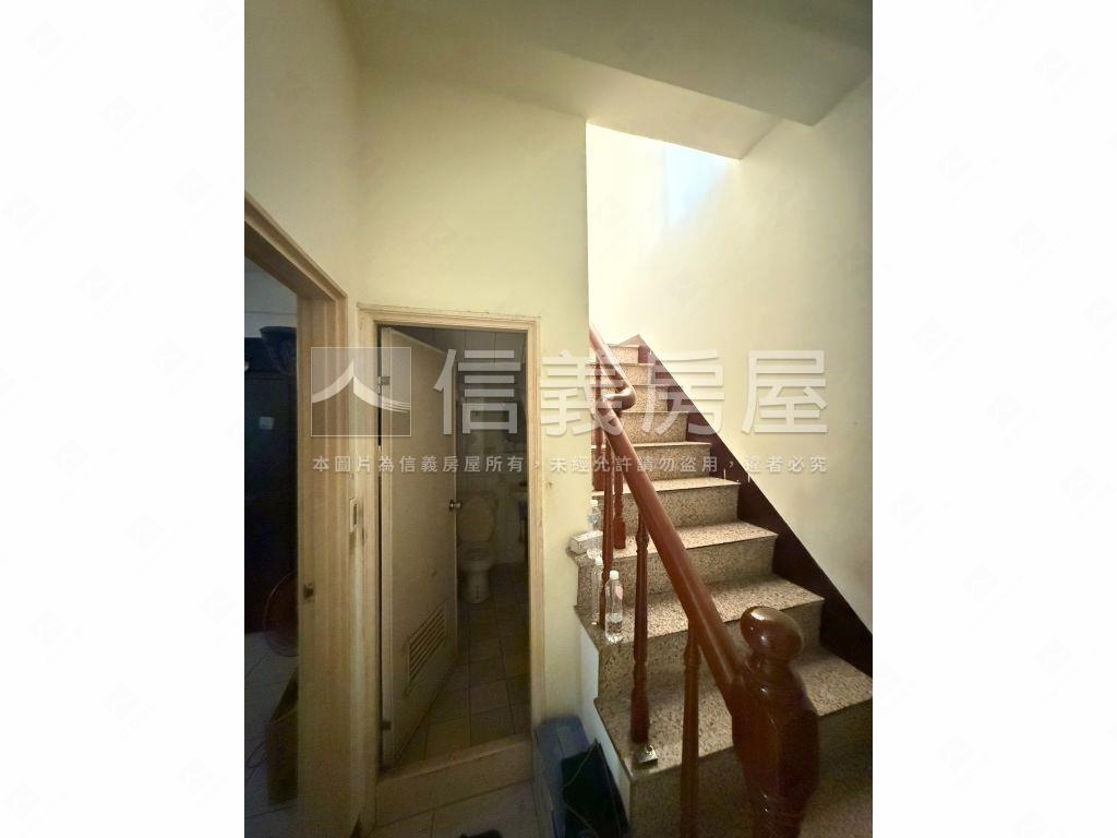育安街首排，稀有店墅房屋室內格局與周邊環境