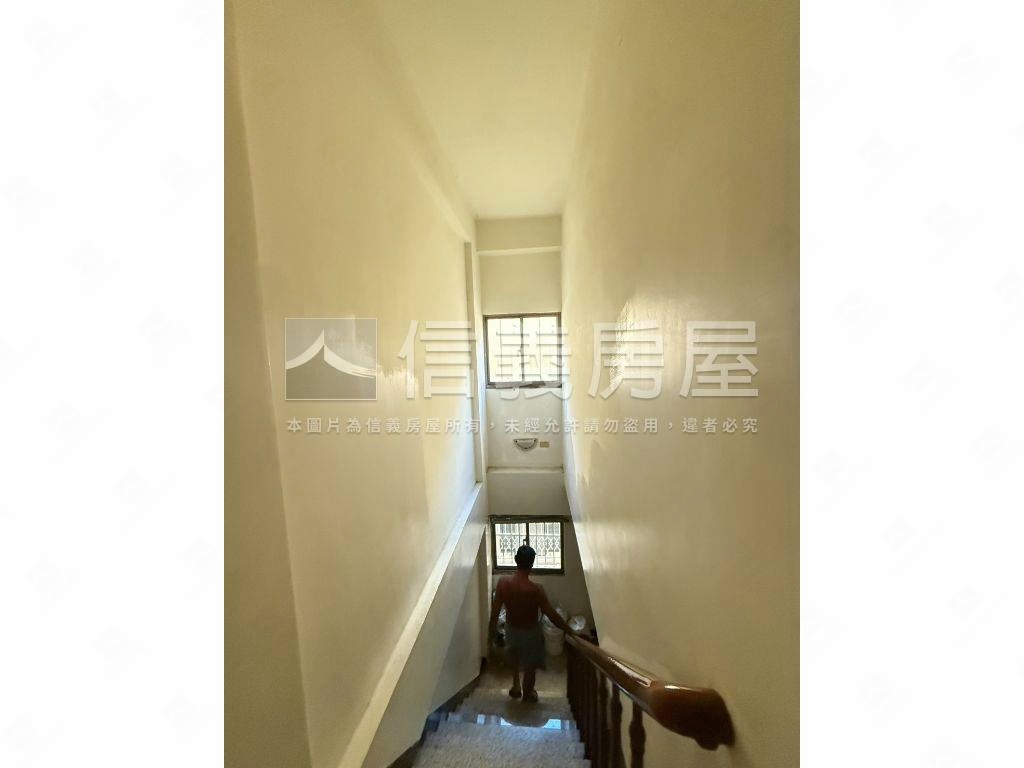育安街首排，稀有店墅房屋室內格局與周邊環境