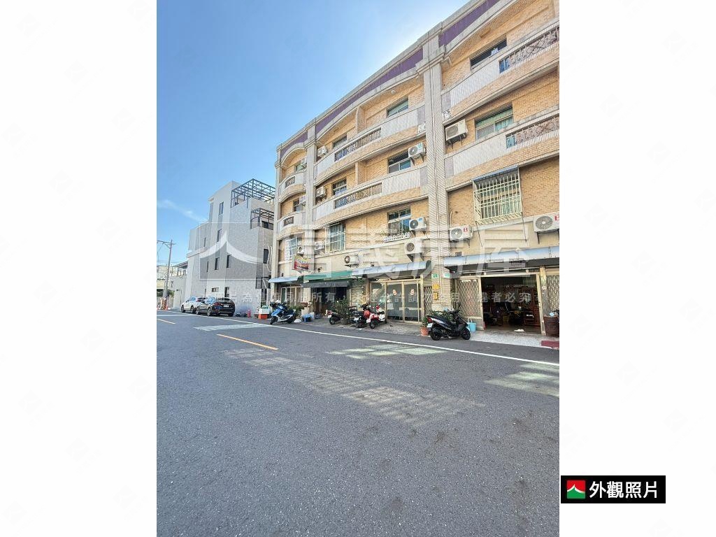 育安街首排，稀有店墅房屋室內格局與周邊環境
