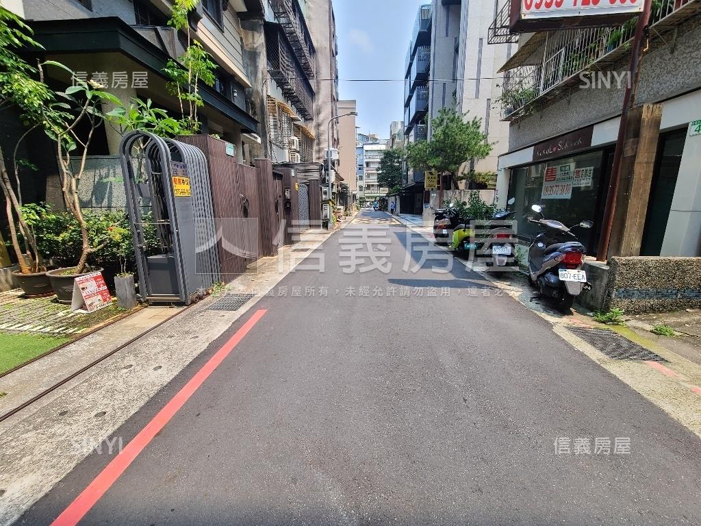 天母都朵華廈房屋室內格局與周邊環境