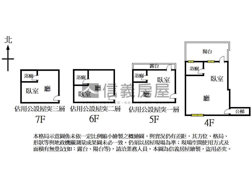 天母都朵華廈房屋室內格局與周邊環境