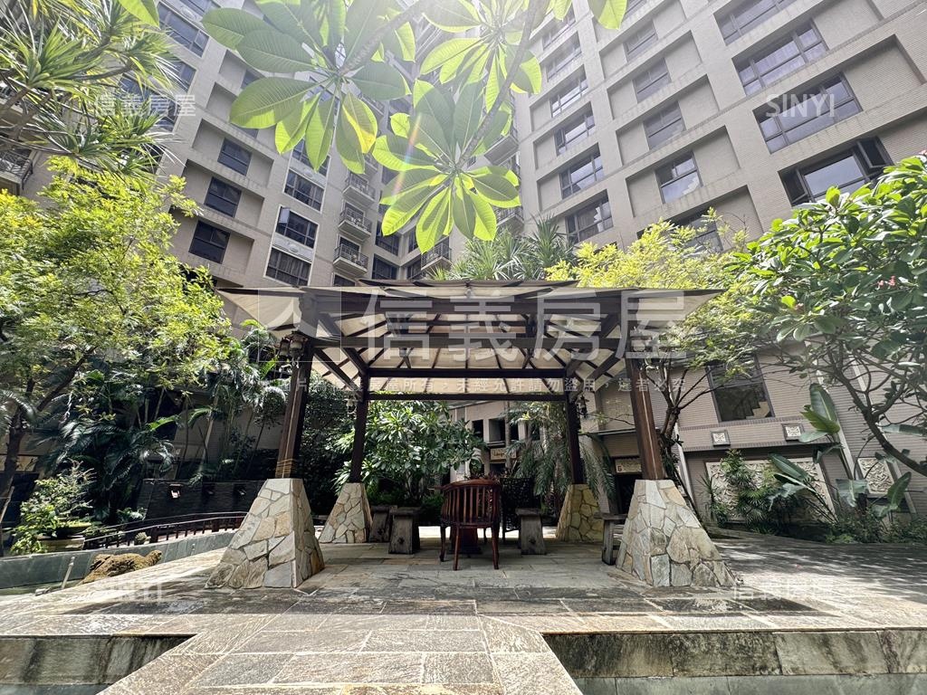 探索２１面公園大三房平車房屋室內格局與周邊環境