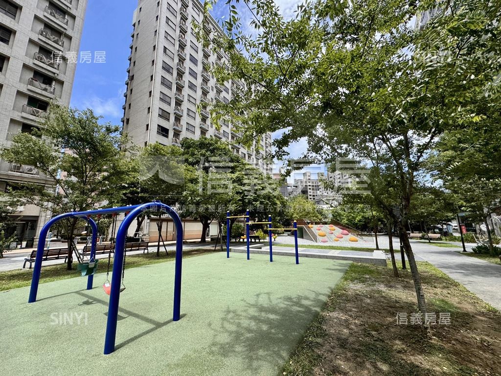 探索２１面公園大三房平車房屋室內格局與周邊環境