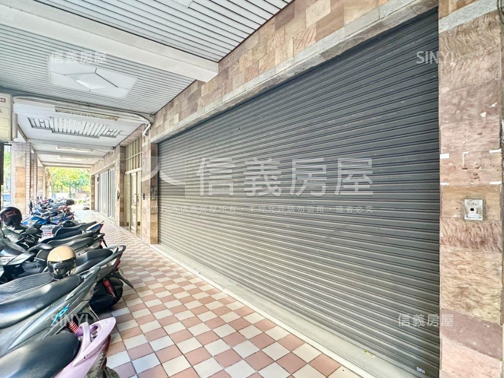 四期低總價大面寬金店面房屋室內格局與周邊環境