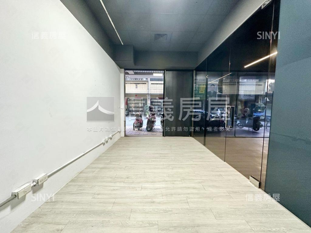 四期低總價大面寬金店面房屋室內格局與周邊環境