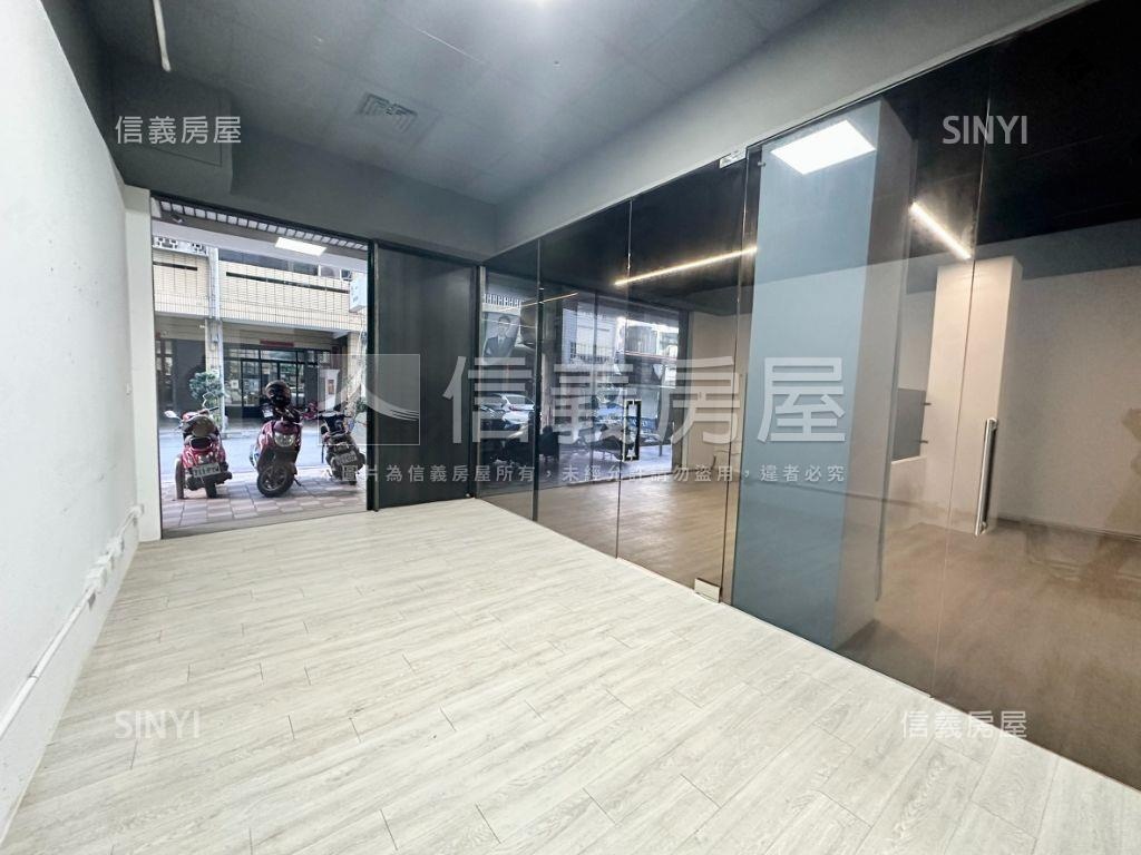 四期低總價大面寬金店面房屋室內格局與周邊環境