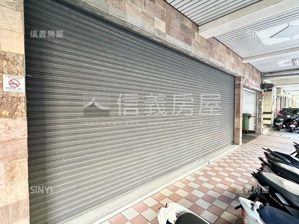 四期低總價大面寬金店面房屋室內格局與周邊環境