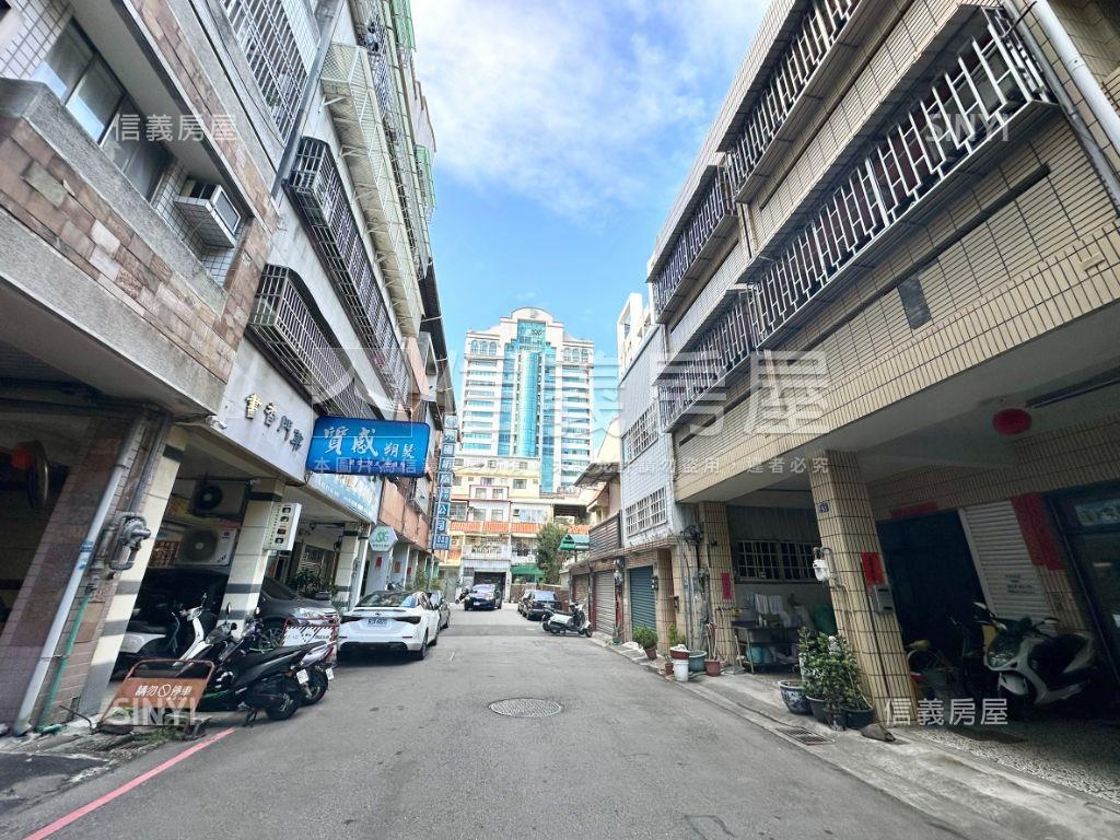 四期低總價大面寬金店面房屋室內格局與周邊環境