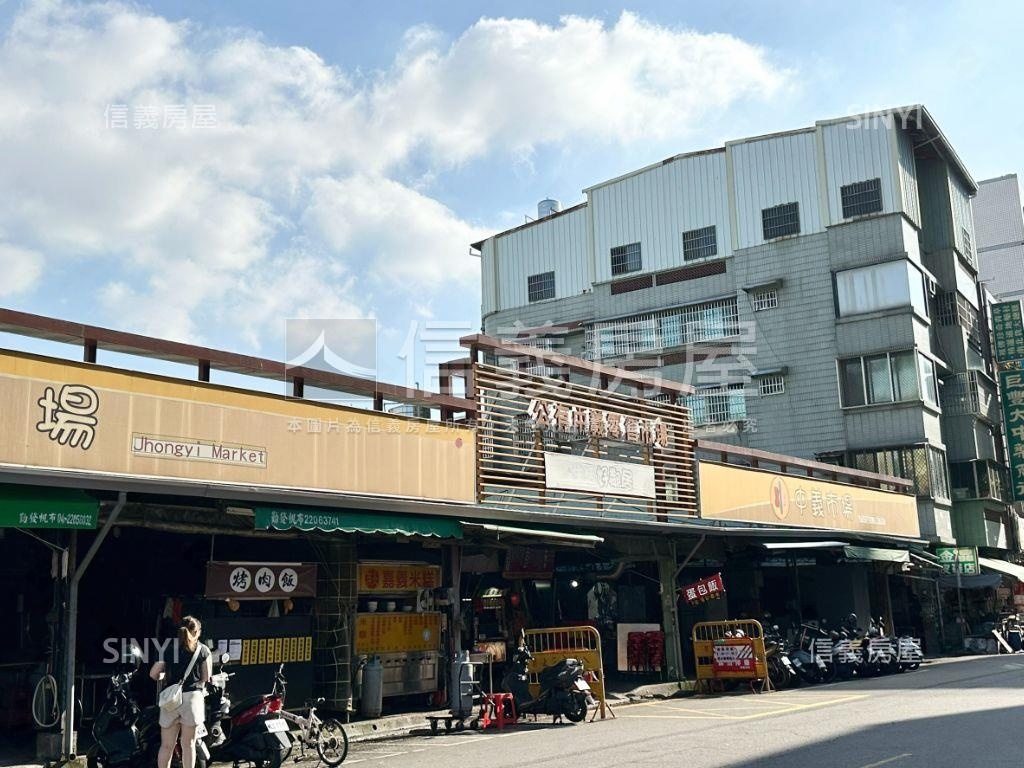 四期低總價大面寬金店面房屋室內格局與周邊環境