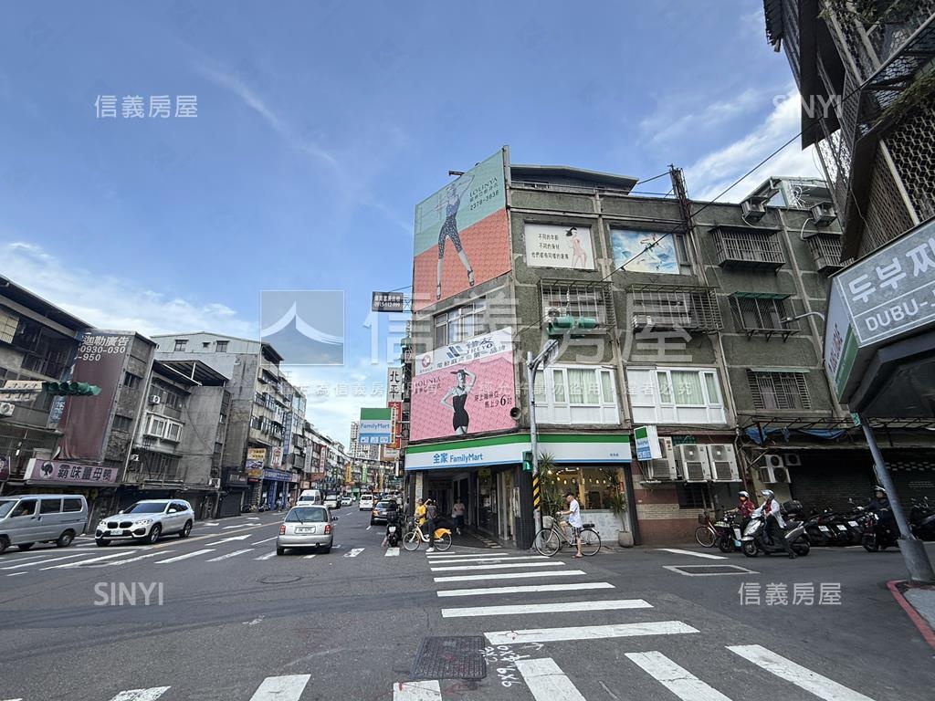 正信義路方正邊間美居房屋室內格局與周邊環境