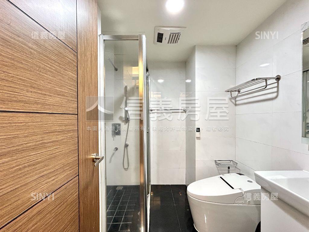 台北晶麒美妝兩房車位房屋室內格局與周邊環境