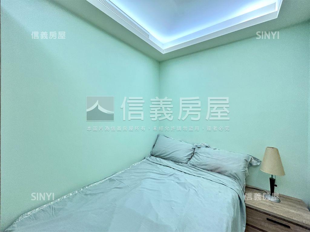 台北晶麒美妝兩房車位房屋室內格局與周邊環境