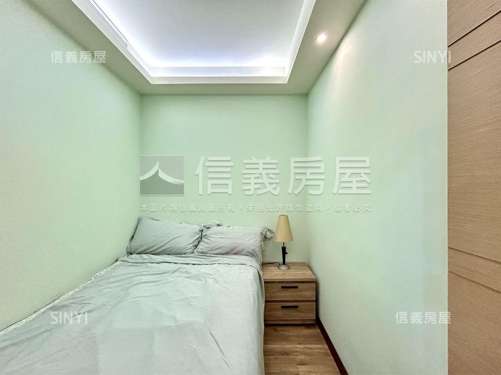 台北晶麒美妝兩房車位房屋室內格局與周邊環境