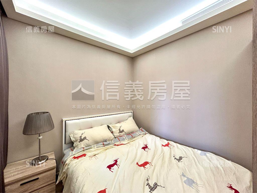 台北晶麒美妝兩房車位房屋室內格局與周邊環境