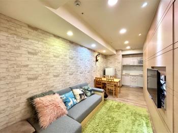 台北晶麒美妝兩房車位