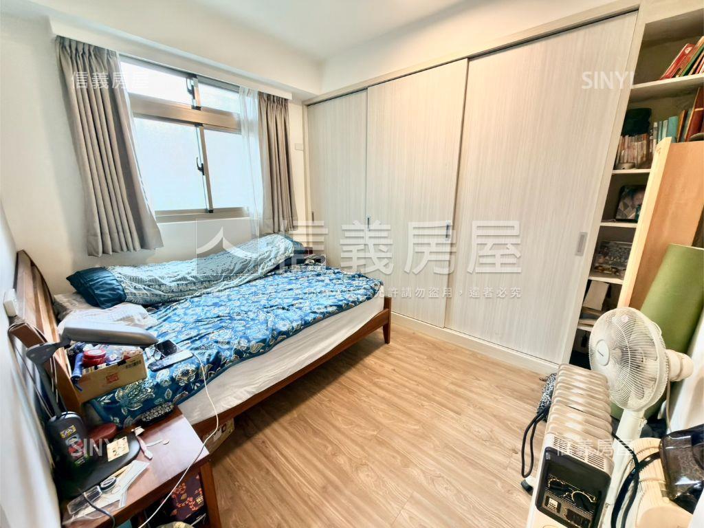 近萬大捷運金城華廈２房房屋室內格局與周邊環境