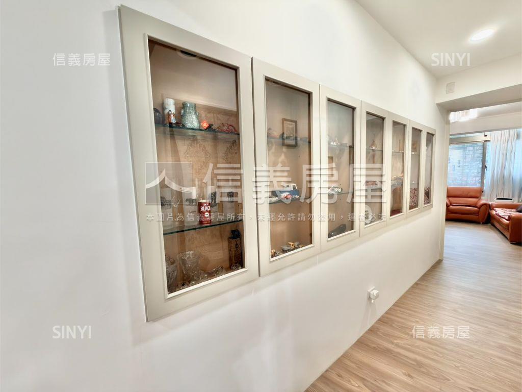 近萬大捷運金城華廈２房房屋室內格局與周邊環境