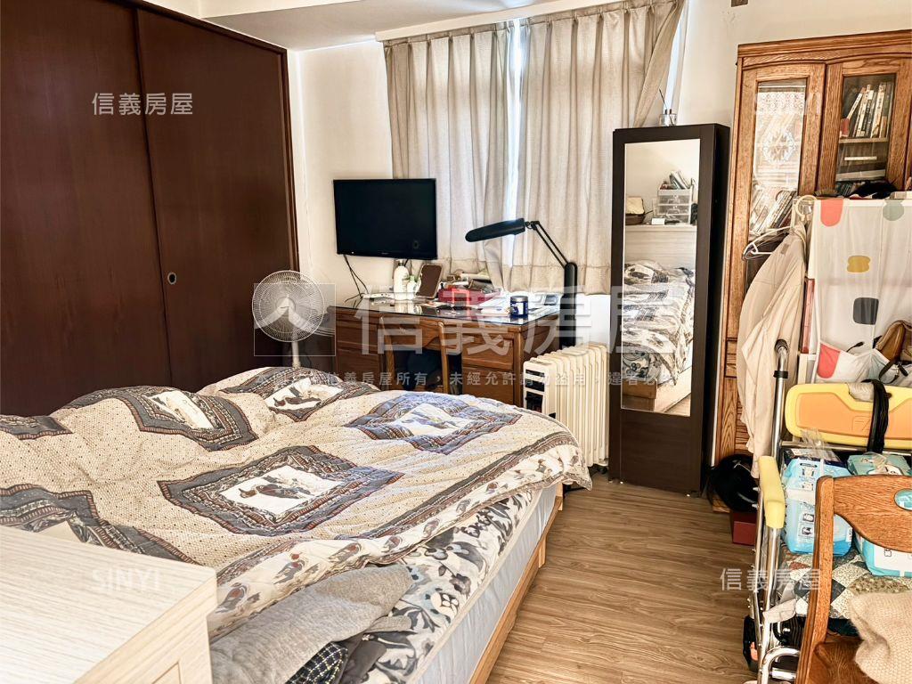 近萬大捷運金城華廈２房房屋室內格局與周邊環境