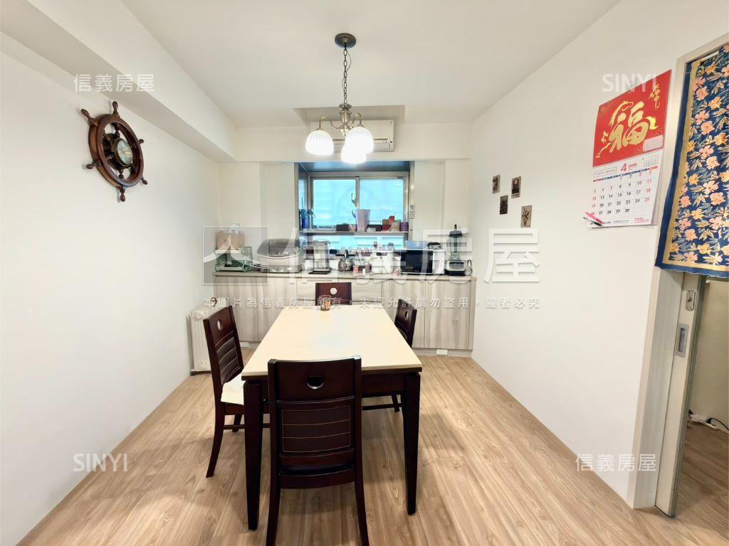 近萬大捷運金城華廈２房房屋室內格局與周邊環境