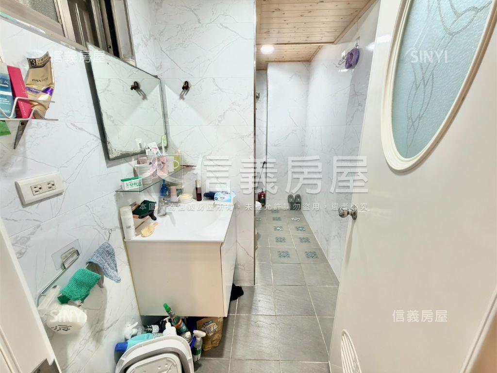 近萬大捷運金城華廈２房房屋室內格局與周邊環境