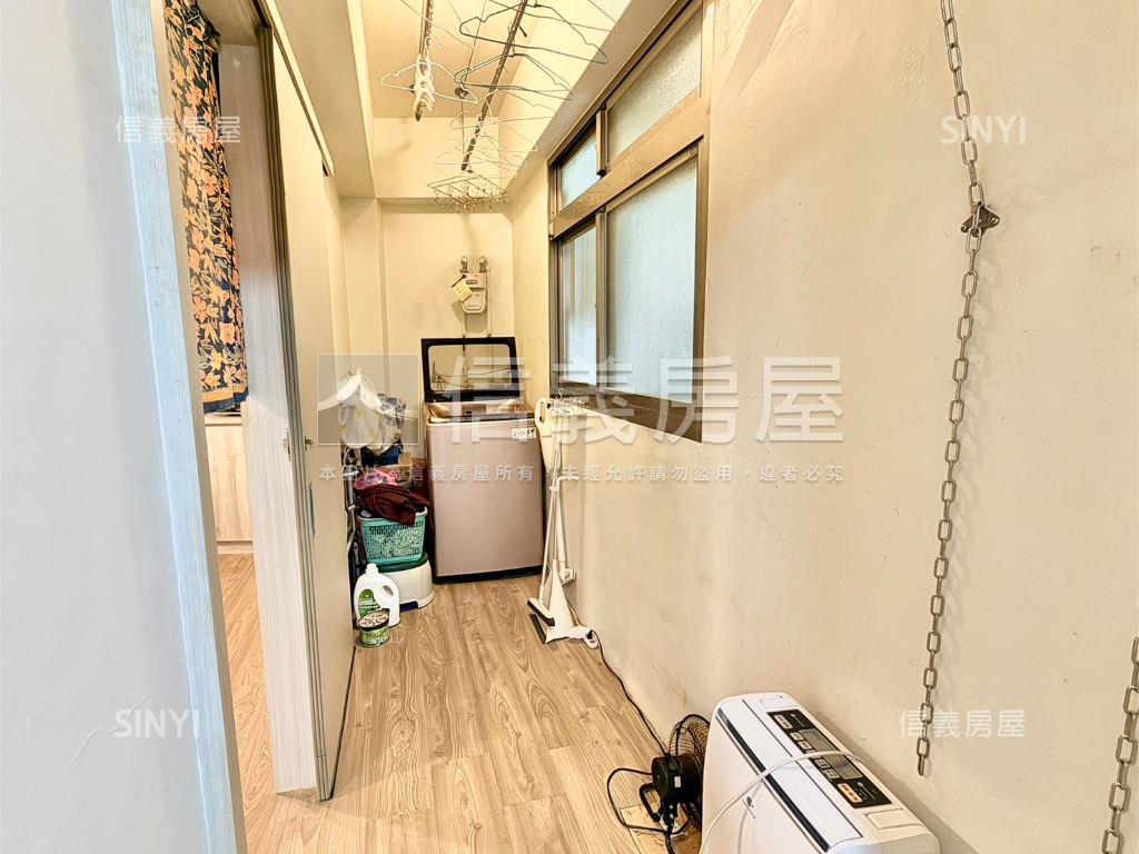 近萬大捷運金城華廈２房房屋室內格局與周邊環境