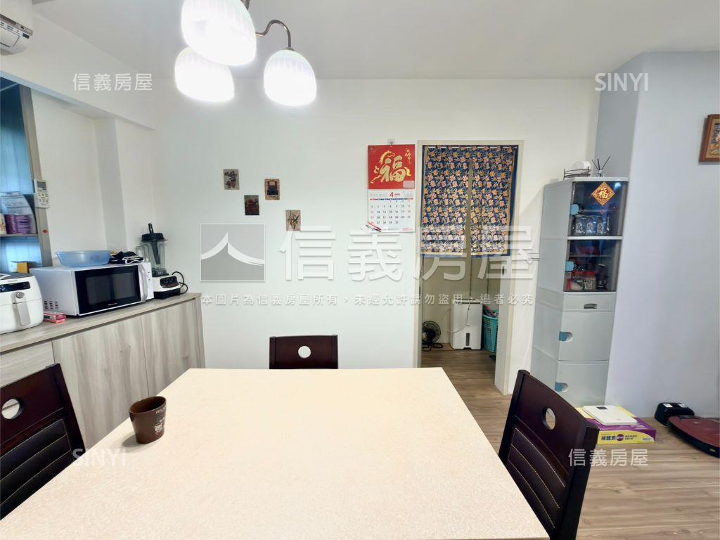 近萬大捷運金城華廈２房房屋室內格局與周邊環境