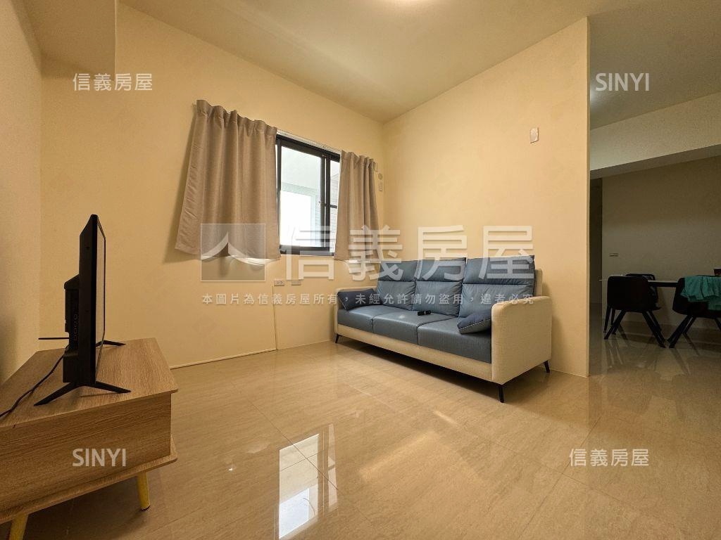 樂居易三房車位房屋室內格局與周邊環境