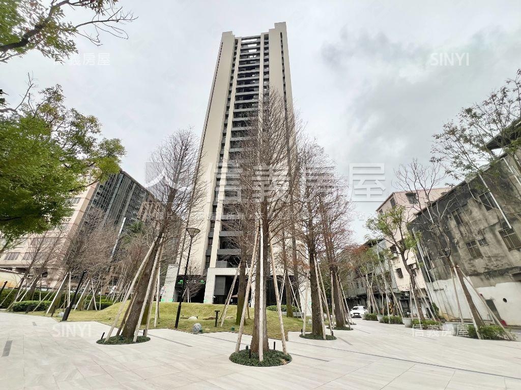 專任冠德心天匯近捷運兩房房屋室內格局與周邊環境