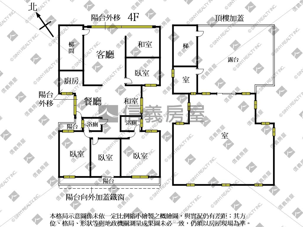 瑞安獨棟邊間面公園房屋室內格局與周邊環境