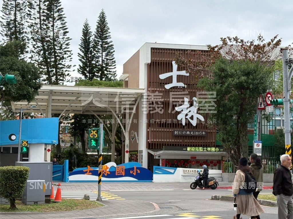 通勤北士科雙捷運大公寓房屋室內格局與周邊環境