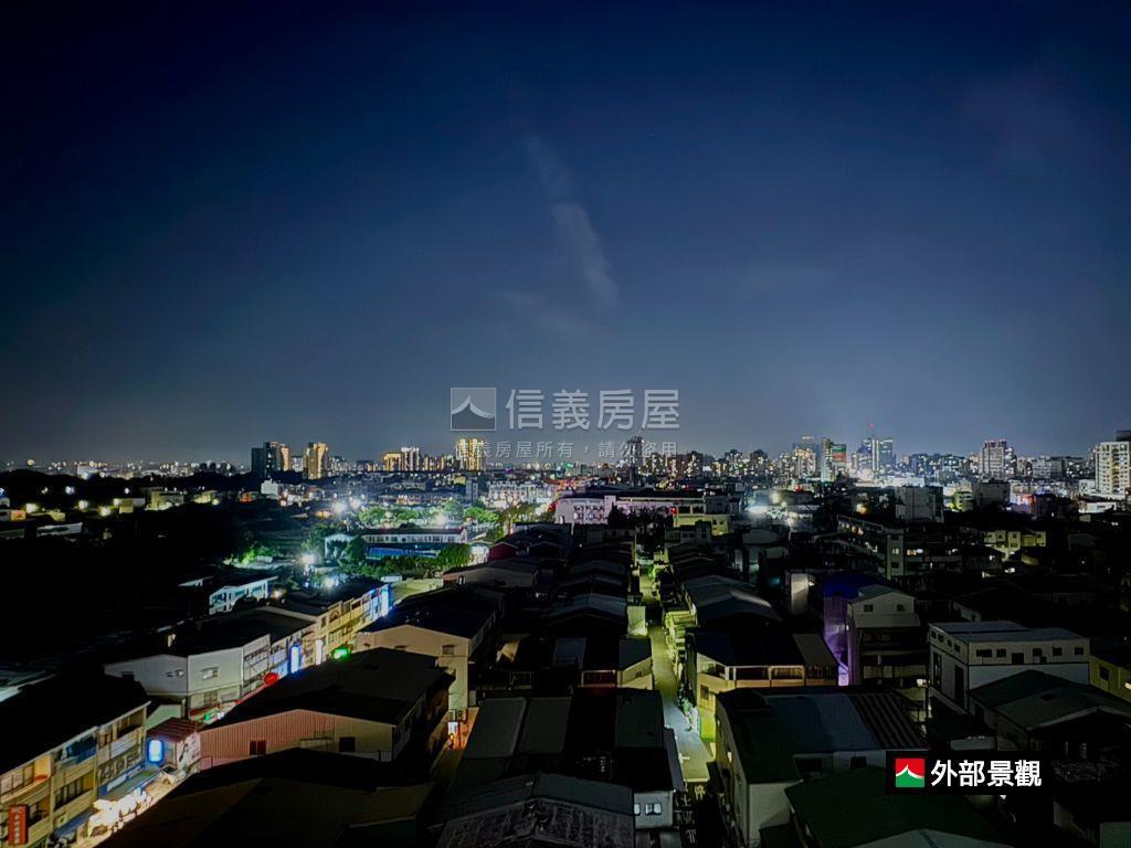 近成大南工美景採光宅房屋室內格局與周邊環境