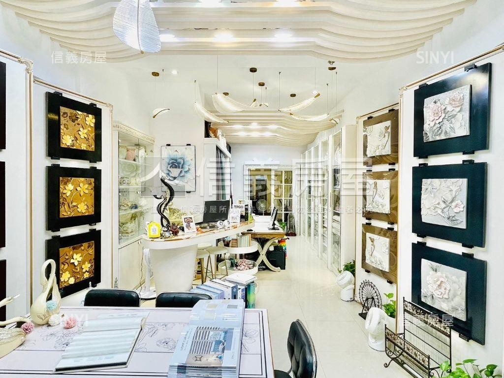 近灣市３８賺金透店房屋室內格局與周邊環境