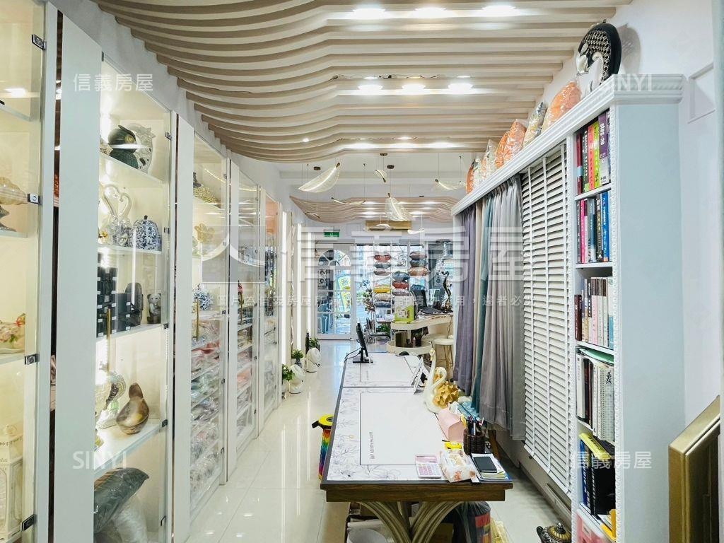 近灣市３８賺金透店房屋室內格局與周邊環境