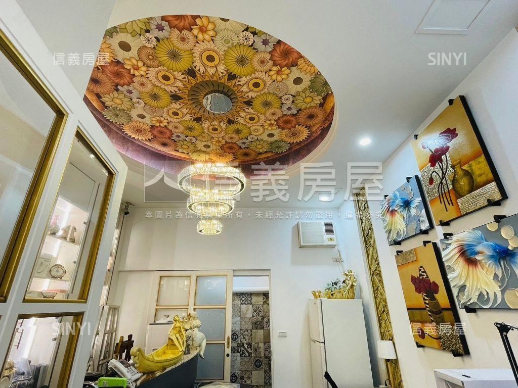 近灣市３８賺金透店房屋室內格局與周邊環境