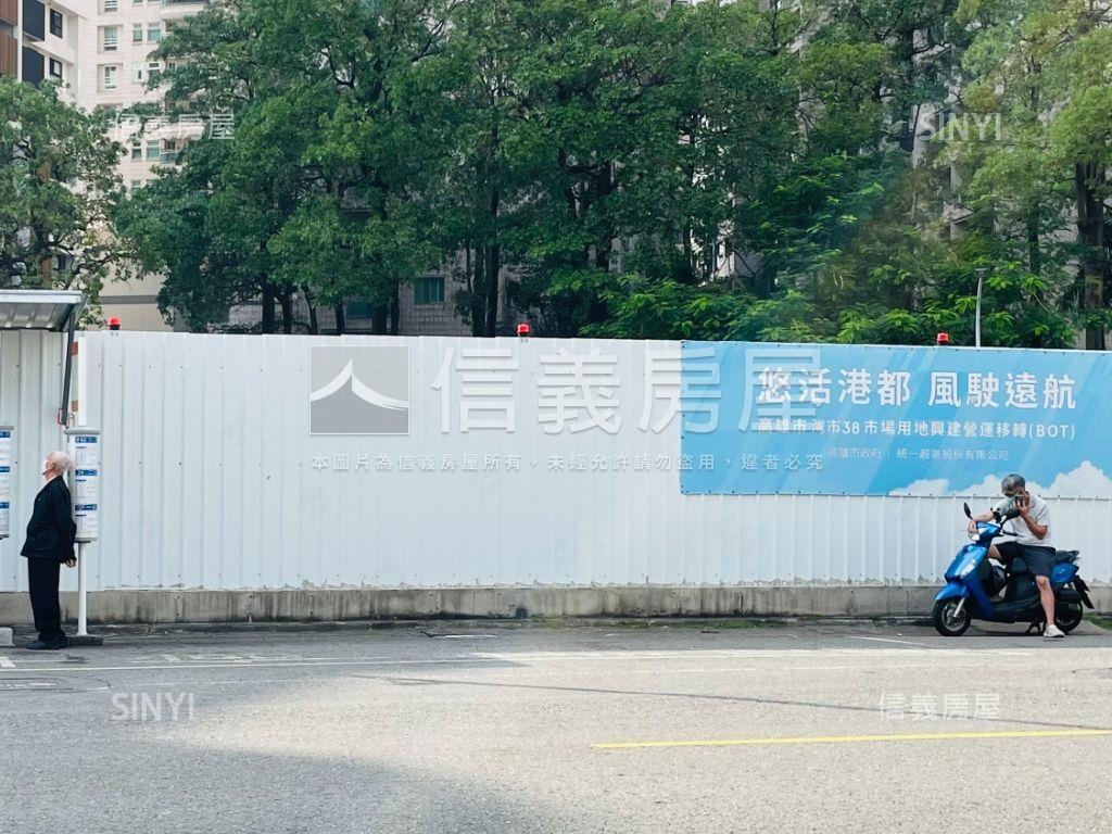 近灣市３８賺金透店房屋室內格局與周邊環境