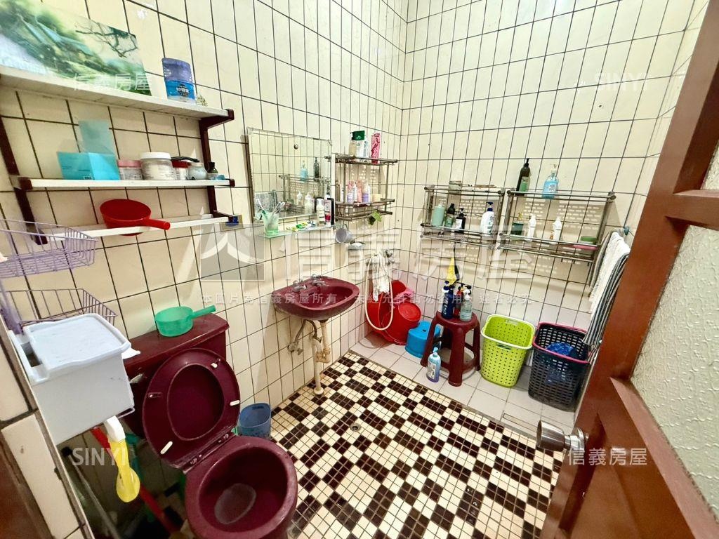 採光好角間三民路透天房屋室內格局與周邊環境