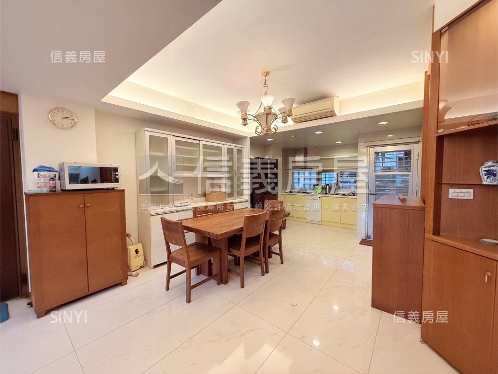 興安面綠公園採光精美華廈房屋室內格局與周邊環境