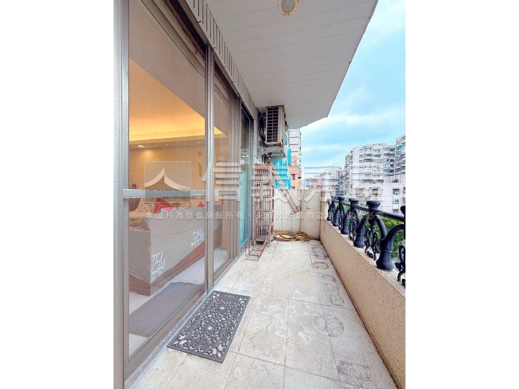 興安面綠公園採光精美華廈房屋室內格局與周邊環境