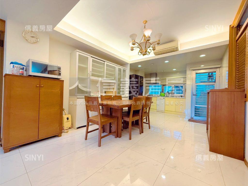 興安面綠公園採光精美華廈房屋室內格局與周邊環境