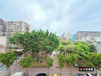 興安面綠公園採光精美華廈