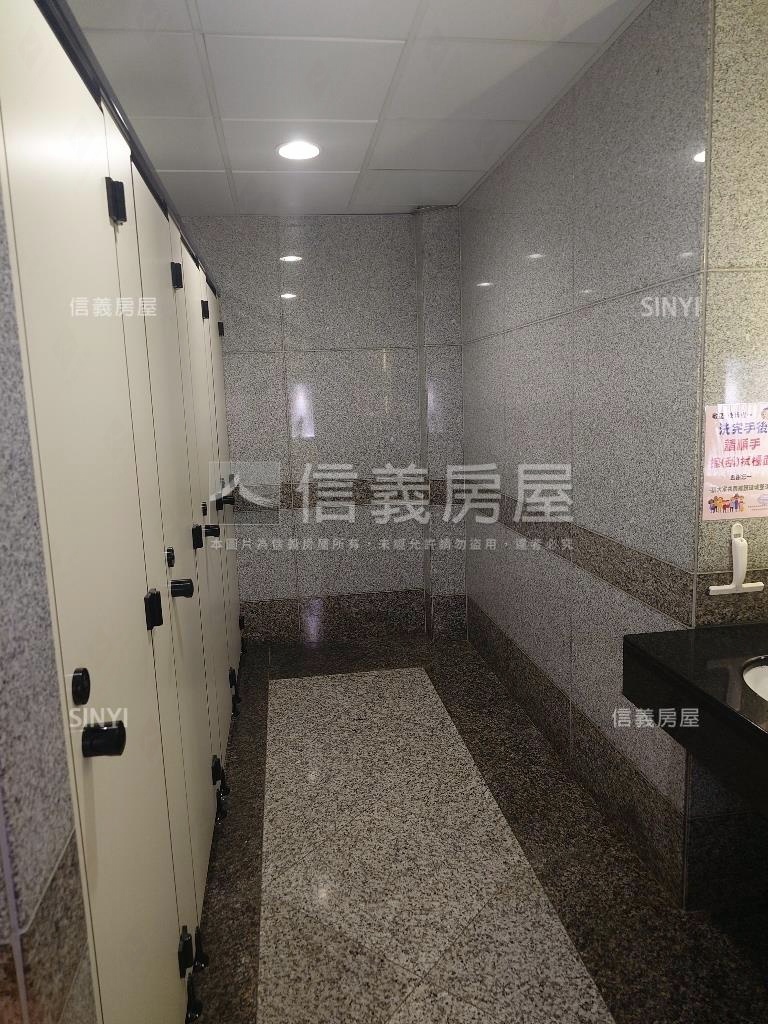 稀有釋出捷運辦公房屋室內格局與周邊環境