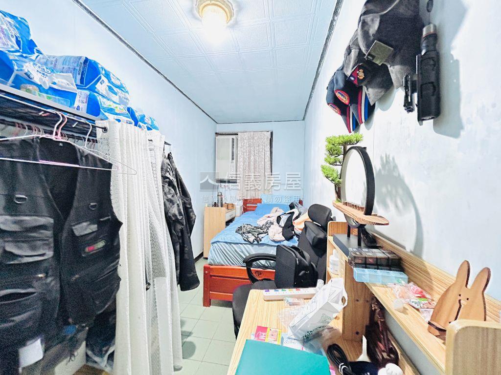 國際京城露台二房房屋室內格局與周邊環境
