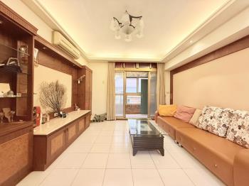 河堤溫馨三房平車