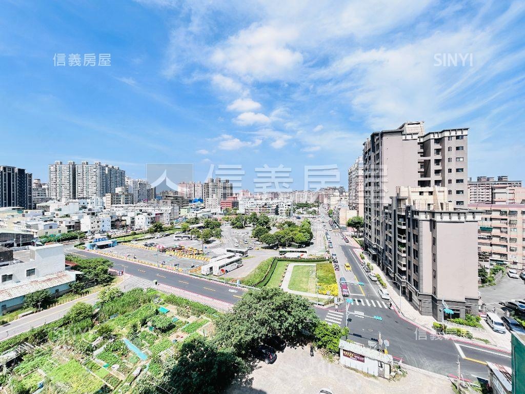 縣府ＬＶ景觀視野魔術空間房屋室內格局與周邊環境