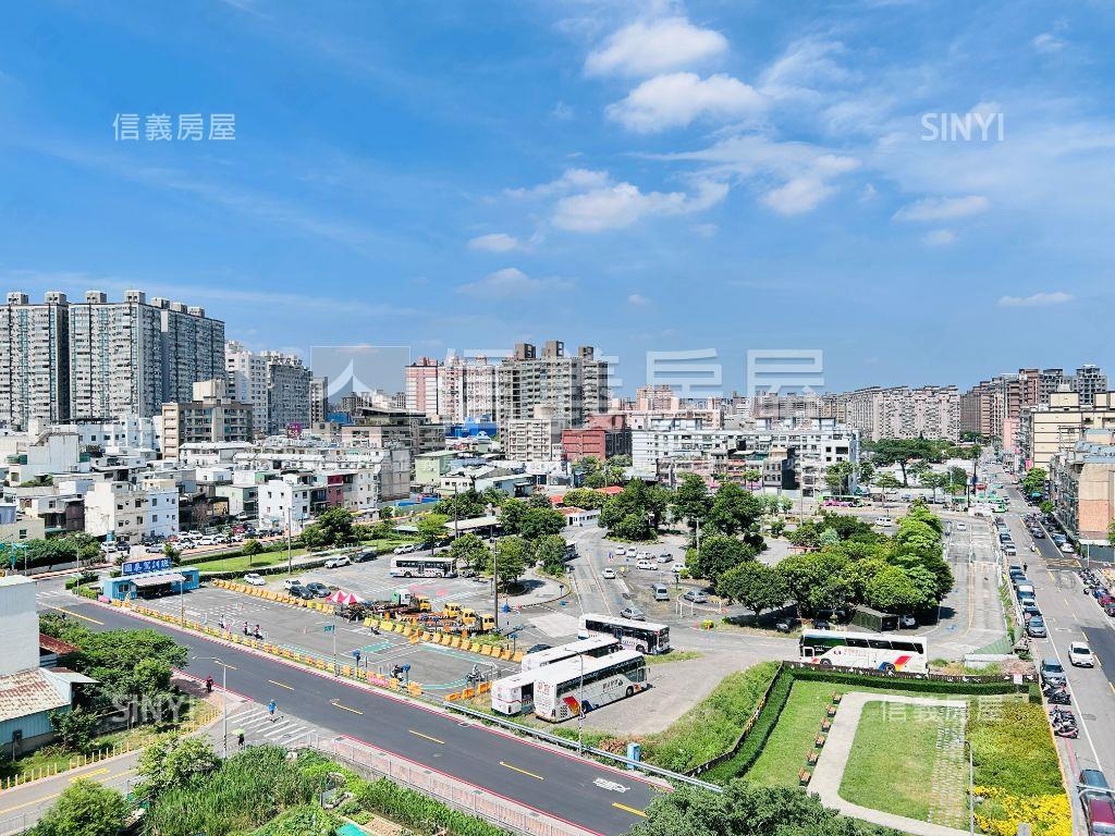 縣府ＬＶ景觀視野魔術空間房屋室內格局與周邊環境